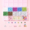 DIY Bracelets Jewelry Finding Kits DIY-FS0007-83-8