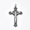 Alloy Big Pendants PALLOY-T069-22B-01-1