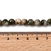 Natural Lepidolite Beads Strands G-F799-B01-7mm-5