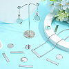 DIY Jewelry Making Findings Kits STAS-SC0008-96-4