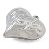 Anti-Tarnish 304 Stainless Steel Pendants STAS-M084-03I-P-2