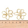 304 Stainless Steel Pendants LS-STAS-A133-02A-G-3