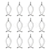Tibetan Style Alloy Pendants LS-LF0394Y-NF-1