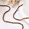Natural Tiger Eye Beads Strands G-G099-3mm-4-4