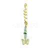 Alloy Dreadlocks Beads OHAR-JH00030-05-1