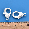 Brass Lobster Claw Clasps KK-YW0004-01E-S-3