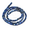 Natural Lapis Lazuli Beads Strands LS-G-RM2025526-A01-3mm-3
