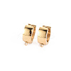 304 Stainless Steel Huggie Hoop Earring Findings LS-STAS-S116-261G-1