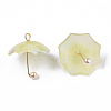 Acrylic Pendants X-KY-S163-093A-04-3