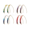Natural Malaysia Jade Earring Hooks EJEW-JE06887-02-3