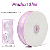 1Roll Solid Color Organza Ribbons ORIB-CY0001-02A-2