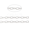 Tarnish Resistant 304 Stainless Steel Cable Chains CHS-C002-03P-4