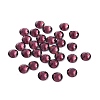 Glass Hotfix Rhinestone RGLA-A019-SS16-204-1
