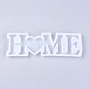 DIY Word Home Silicone Molds DIY-L042-001-2