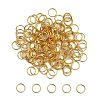 Iron Split Rings JRD10MM-01G-01-NF-1