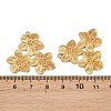 304 Stainless Steel Pendants LS-STAS-I363-06G-3