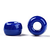 Opaque Plastic Beads KY-T025-01-F03-3