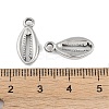Non-Tarnish 304 Stainless Steel Pendants STAS-C106-02P-3
