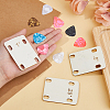 8Pcs Plastic Guitar Picks KY-FI0001-03-3