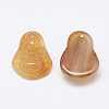 Natural Carnelian/Red Agate Pendants G-T122-15A-03-2
