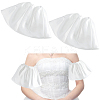 Polyester Arm Sleeves AJEW-WH20009-47-1
