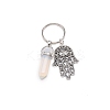 Alloy Keychain LS-KEYC-WH0029-02A-1