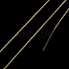 Korean Round Crystal Elastic Stretch Thread EW-Z002-01-0.8mm-4