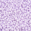 8/0 Opaque Glass Seed Beads SEED-S048-N-014-3