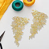 Polyester Lace for Clothing Decoration FIND-WH20040-11D-3