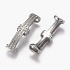 304 Stainless Steel Slide Charms STAS-I097-067P-2
