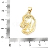 Brass Pendants KK-H539-19H-G-3