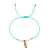304 Stainless Steel Charm Bracelets AO5394-5