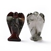 Gemstone Display Angel Decor Healing Stones G-O200-03H-2