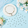 300Pcs Brass Wire Guardian and Protectors KK-ME0002-66-4
