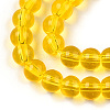 Transparent Glass Beads Strands LS-GLAA-T032-T4mm-11-2