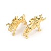 Brass Pendants KK-F931-33B-G-2