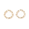 304 Stainless Steel Open Jump Rings STAS-F191-12G-D-4