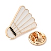 Badminton Enamel Pins JEWB-A013-04D-3