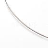 Stainless Steel Wire Necklace Cord DIY Jewelry Making TWIR-R003-23A-2
