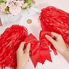 Plastic Cheerleading Pom Poms Cheerleading Hand Flowers AJEW-CN0002-96A-3