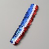 Wide Stretch Sparkling Headband MRMJ-WH0077-097C-1