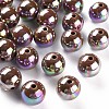 Opaque Acrylic Beads MACR-S370-D16mm-A17-1