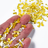 Glass Seed Beads SEED-S059-011-4