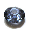 Imitation Austrian Crystal Beads SWAR-F061-3x6mm-20-1