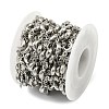 304 Stainless Steel MoonLink Chains CHS-A017-02A-P-2