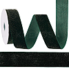1 Roll Sparkle Single Face Velvet Ribbon OCOR-CY0002-21B-6