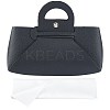 1Pc Imitation Leather Eyeglass Cases AJEW-CN0005-84C-1