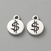 Tibetan Style Pendants FIND-CJC0018-69AS-1