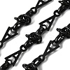 304 Stainless Steel Triangle Link Chains CHS-Z007-04B-1