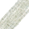Natural Green Quartz Beads Strands G-Z152-F02-02-2